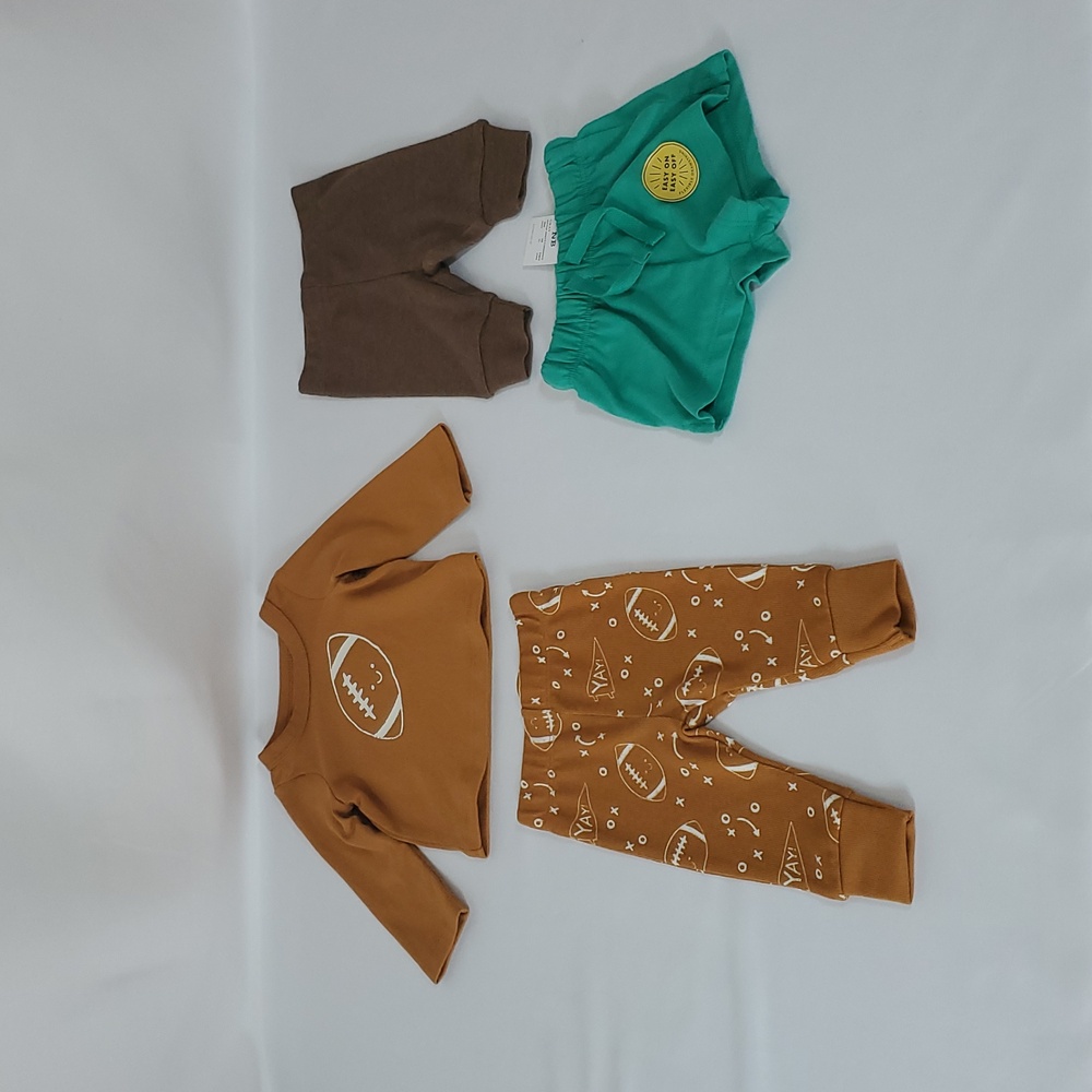 Bundle Of New Born Clothes Mix